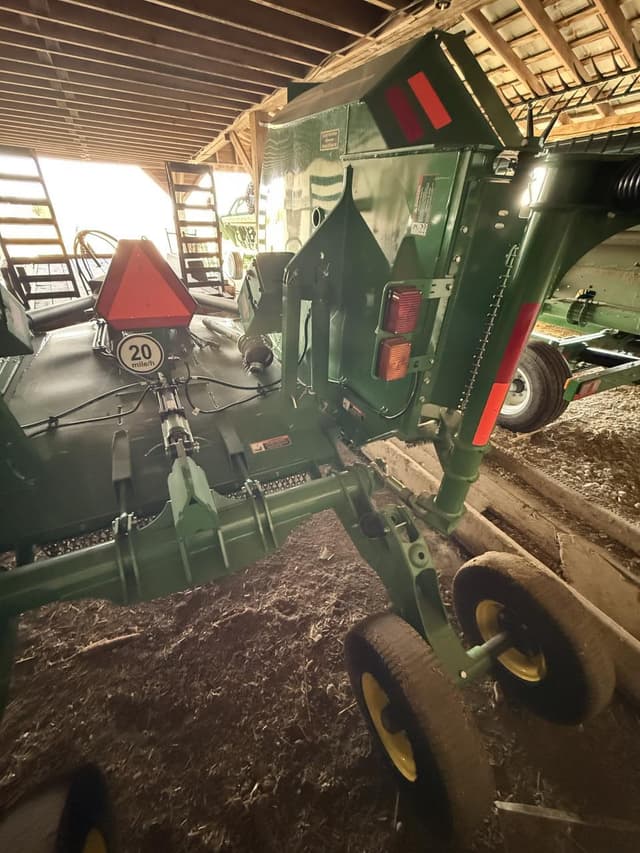 Image of John Deere FC15M equipment image 3