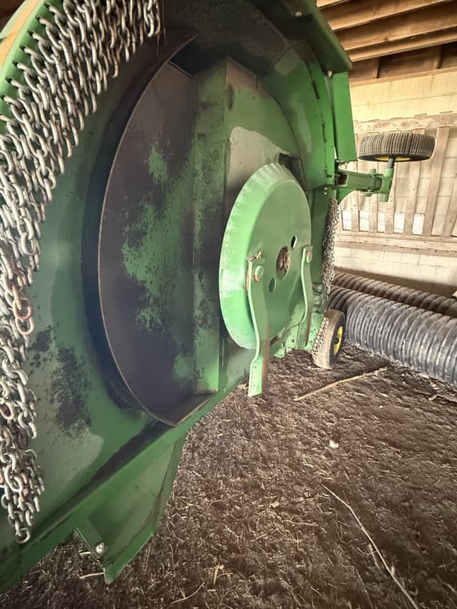 Image of John Deere FC15M equipment image 1