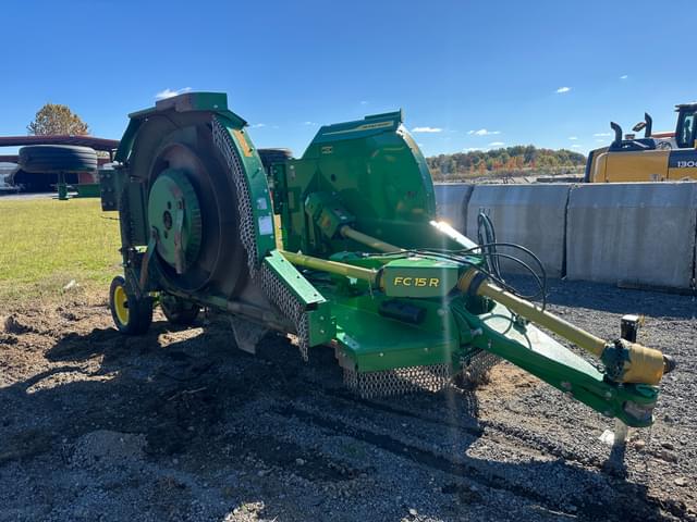 Image of John Deere FC15R equipment image 1