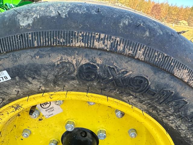 Image of John Deere FC15R equipment image 4