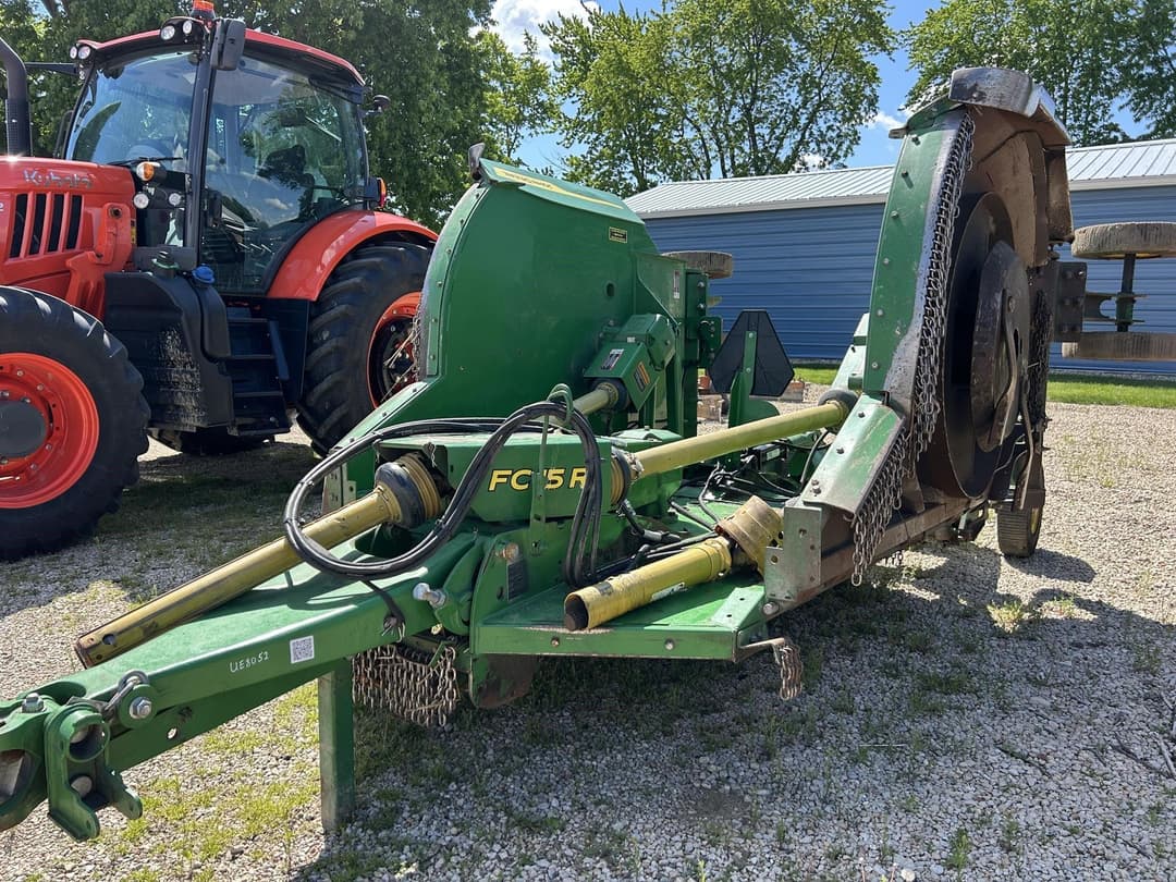 Image of John Deere FC15R Primary image