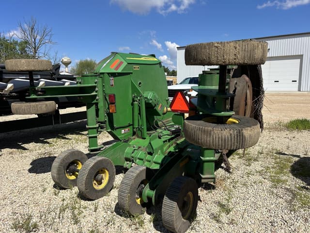 Image of John Deere FC15R equipment image 3