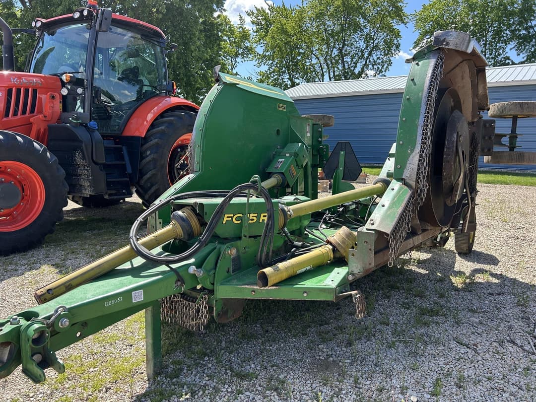Image of John Deere FC15R Primary image