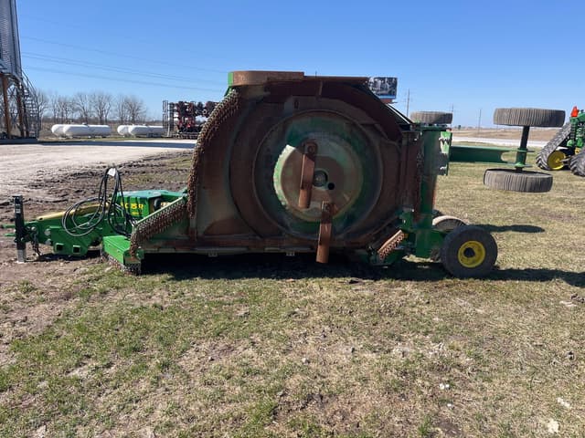 Image of John Deere FC15R equipment image 1