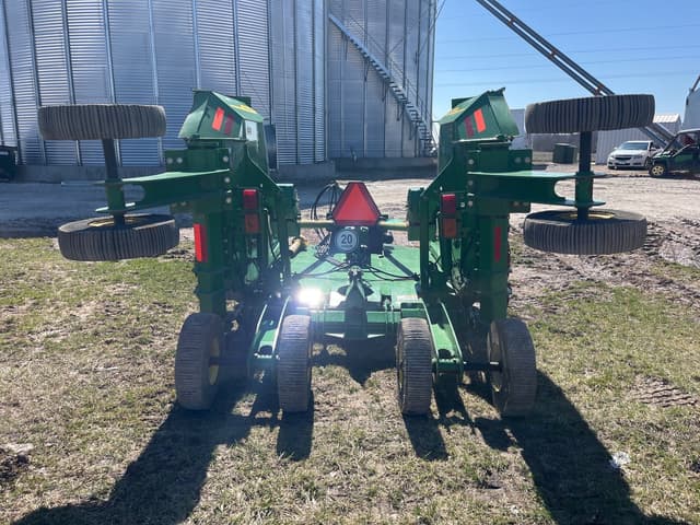 Image of John Deere FC15R equipment image 3