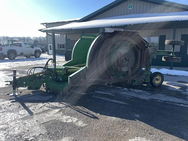 Image of John Deere FC15R equipment image 3