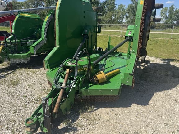 Image of John Deere FC20M equipment image 1