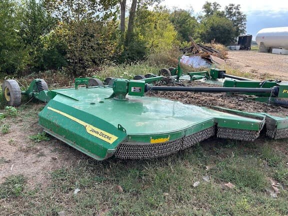 Image of John Deere FC20M Image 1