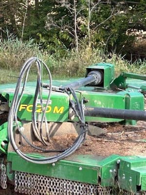 John Deere FC20M Image