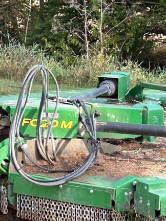 John Deere FC20M Equipment Image0