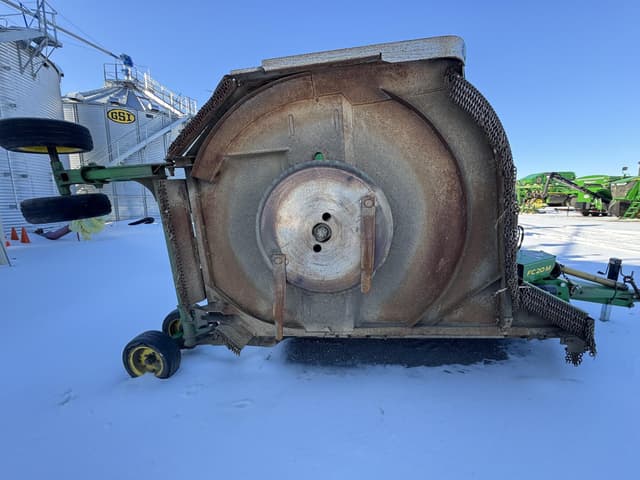 Image of John Deere FC20M equipment image 4