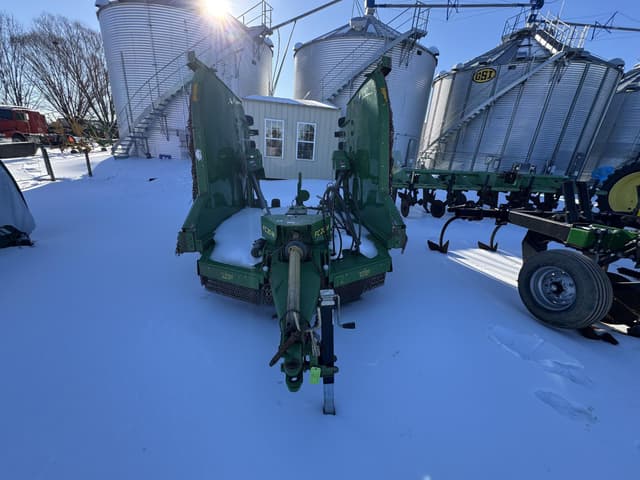 Image of John Deere FC20M equipment image 1