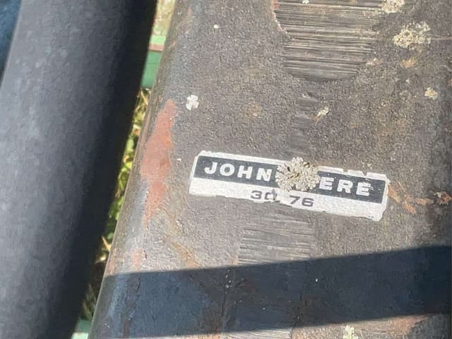 Image of John Deere 3076 equipment image 2