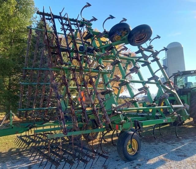 Image of John Deere 980 equipment image 1