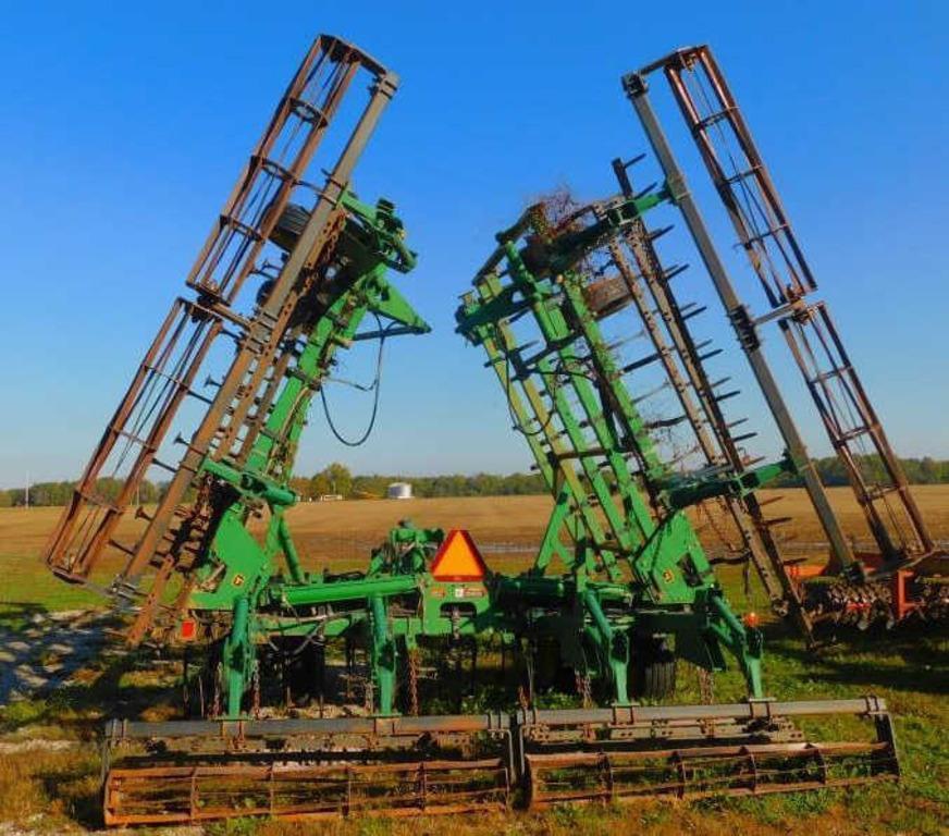 Image of John Deere 980 Image 1