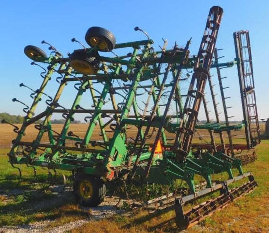 John Deere 980 Equipment Image0