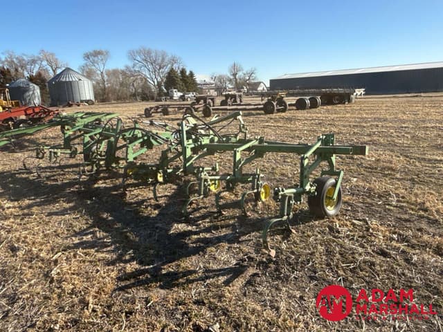 Image of John Deere FM equipment image 3