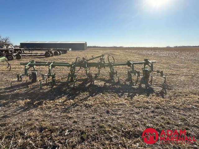 Image of John Deere FM equipment image 4