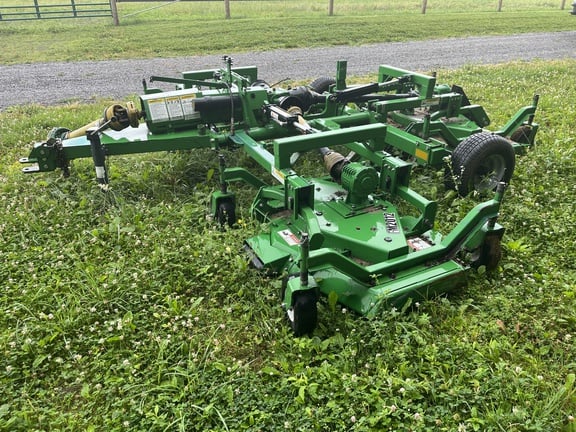 SOLD - Frontier FM2012R Stock No. 538165 Hay and Forage with 12 ft ...