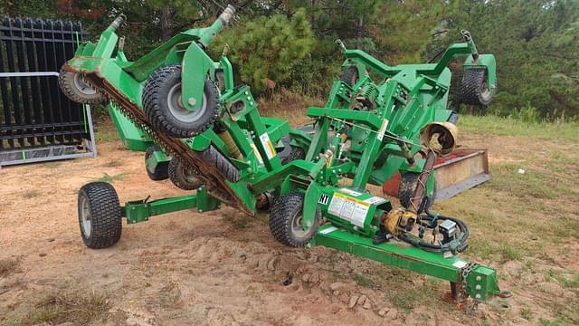 Image of John Deere FM2112 equipment image 2