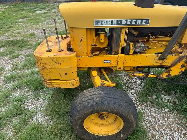 Image of John Deere 480-B equipment image 4