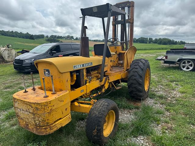 Image of John Deere 480-B equipment image 2