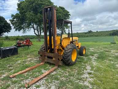 Forklifts