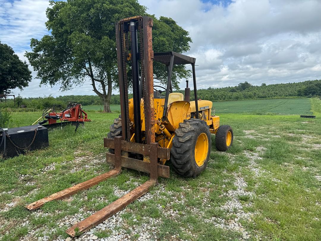 Image of John Deere 480-B Primary image