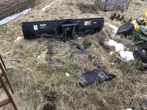 John Deere front blade Image