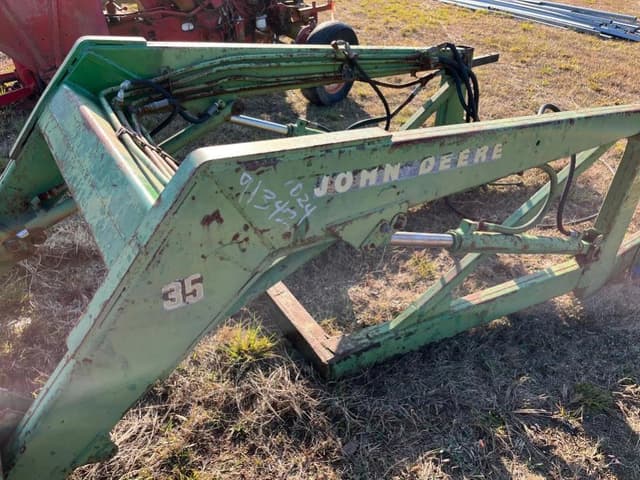 Image of John Deere 35 equipment image 1