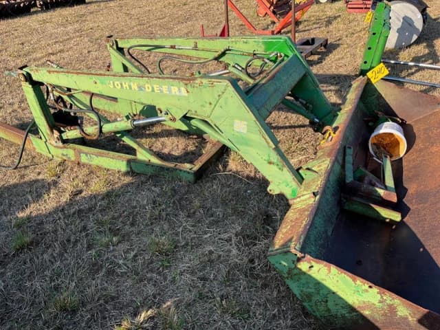 Image of John Deere 35 equipment image 3