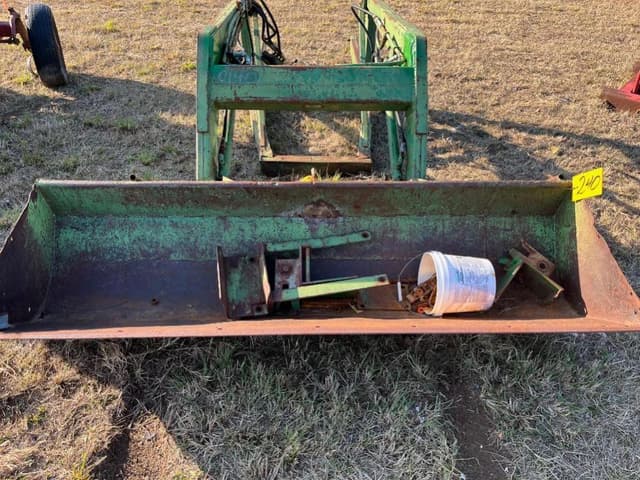 Image of John Deere 35 equipment image 2