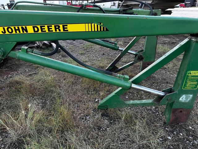 Image of John Deere 47 equipment image 3
