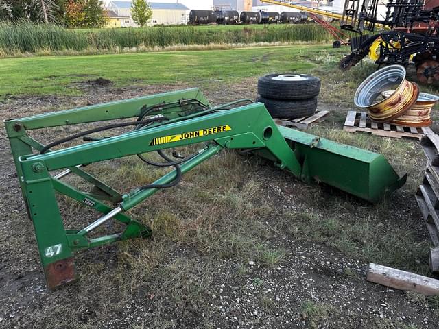 Image of John Deere 47 equipment image 4