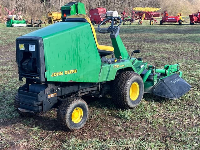 Image of John Deere F735 equipment image 4