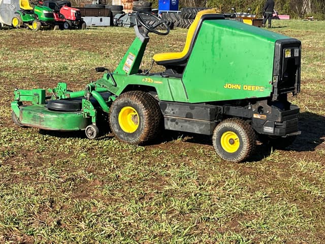 Image of John Deere F735 equipment image 2