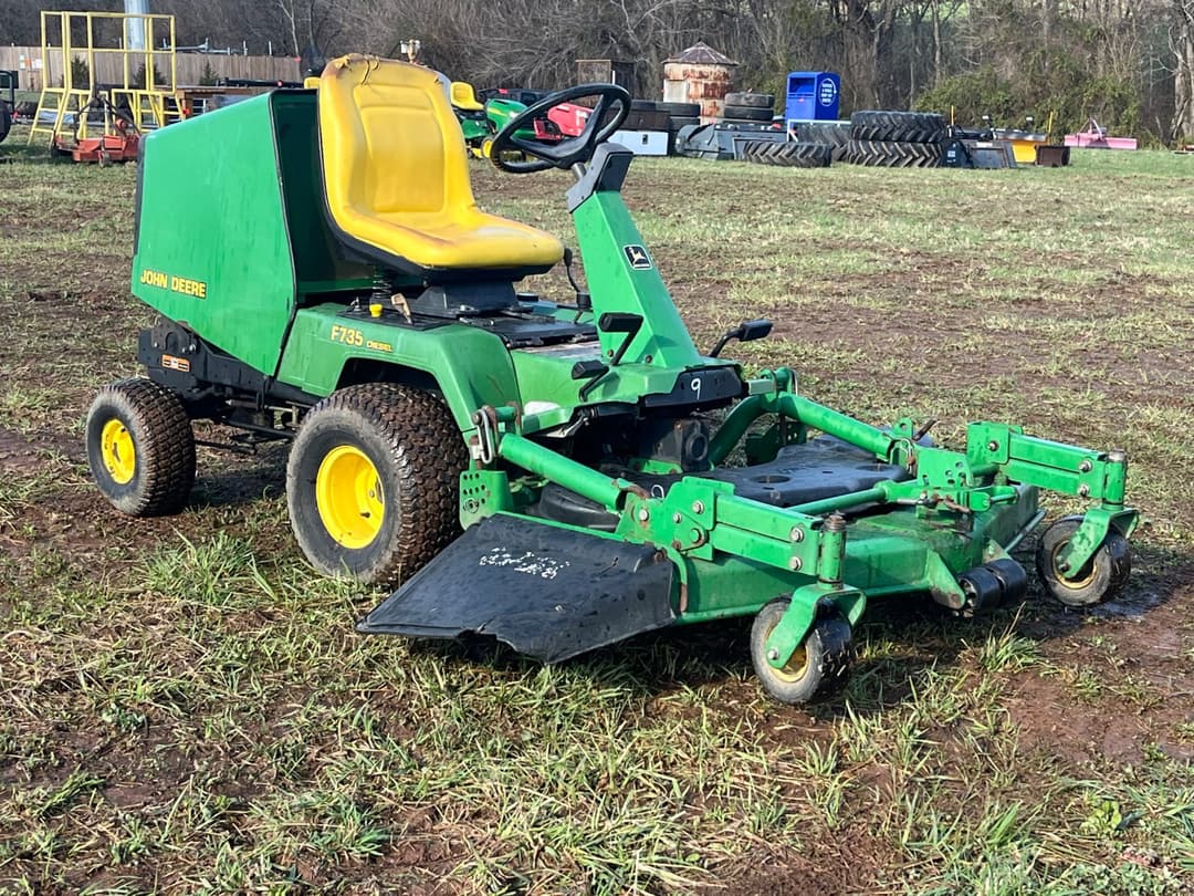 Image of John Deere F735 Primary image