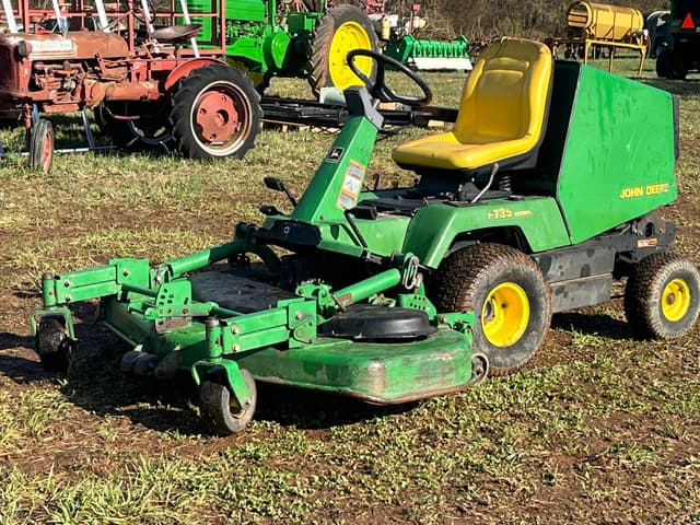 Image of John Deere F735 equipment image 1