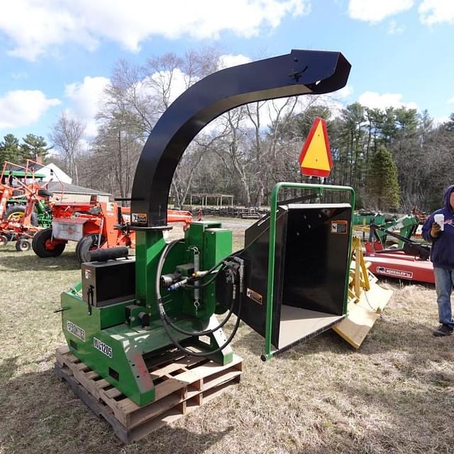 Image of Frontier WC1205 equipment image 3