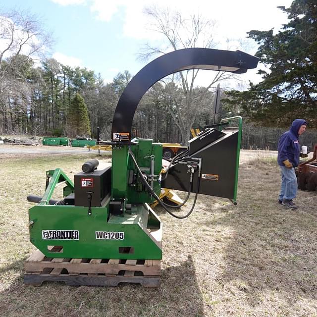 Image of Frontier WC1205 equipment image 4