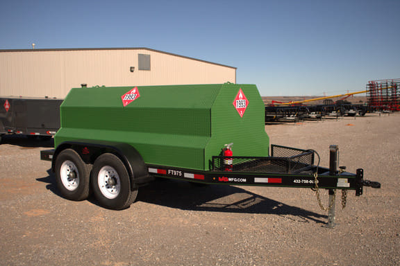 Main image WG Manufacturing FT-975