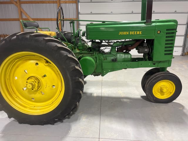 Image of John Deere G equipment image 1