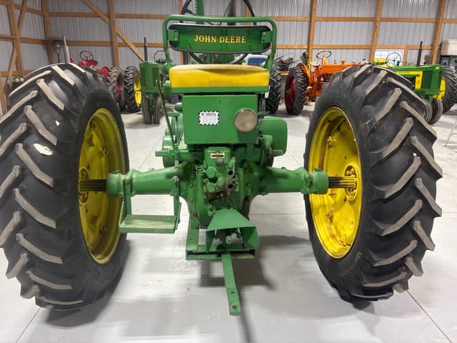 Image of John Deere G equipment image 3