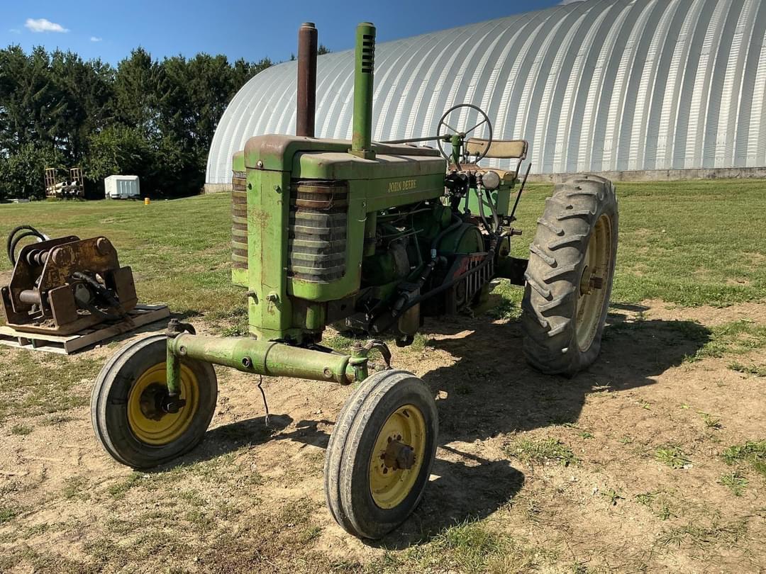 Image of John Deere G Primary image