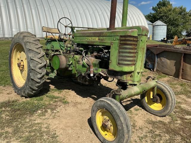 Image of John Deere G equipment image 1