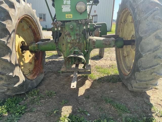 Image of John Deere G equipment image 4