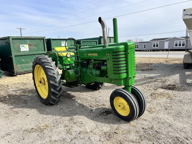 Image of John Deere G equipment image 1