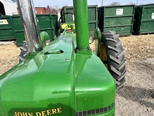 Image of John Deere G equipment image 3