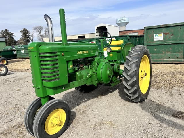 Image of John Deere G equipment image 2