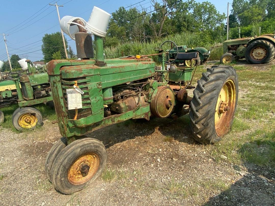 Image of John Deere G Primary image